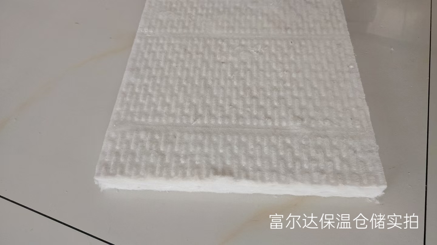 岳阳市工业锅炉保温板马弗炉保温板 - 方案